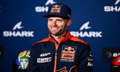 Brad Binder