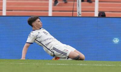 Cesare Casadei (@ LaPresse)