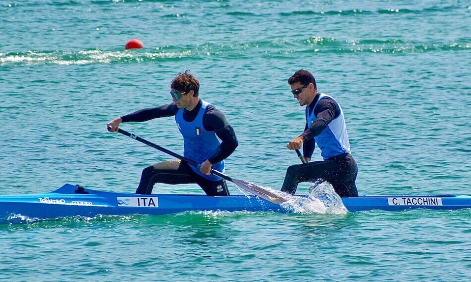 Canoa velocità, Casadei/Tacchini vincono nel C2 1000 in Coppa del Mondo! Podio per Olympia della Giustina