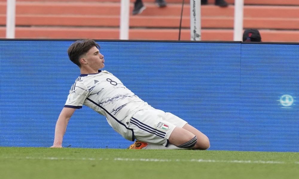 Cesare Casadei (@ LaPresse)