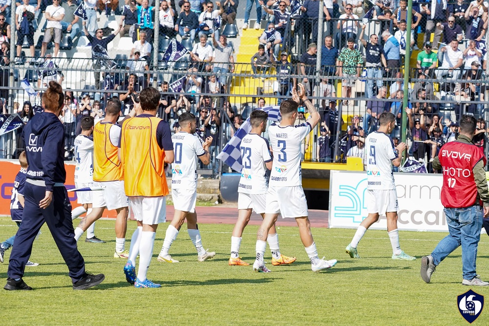 Cavese calcio