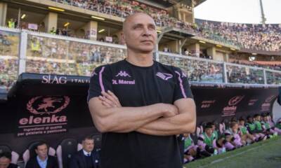 Eugenio Corini (@ LaPresse)