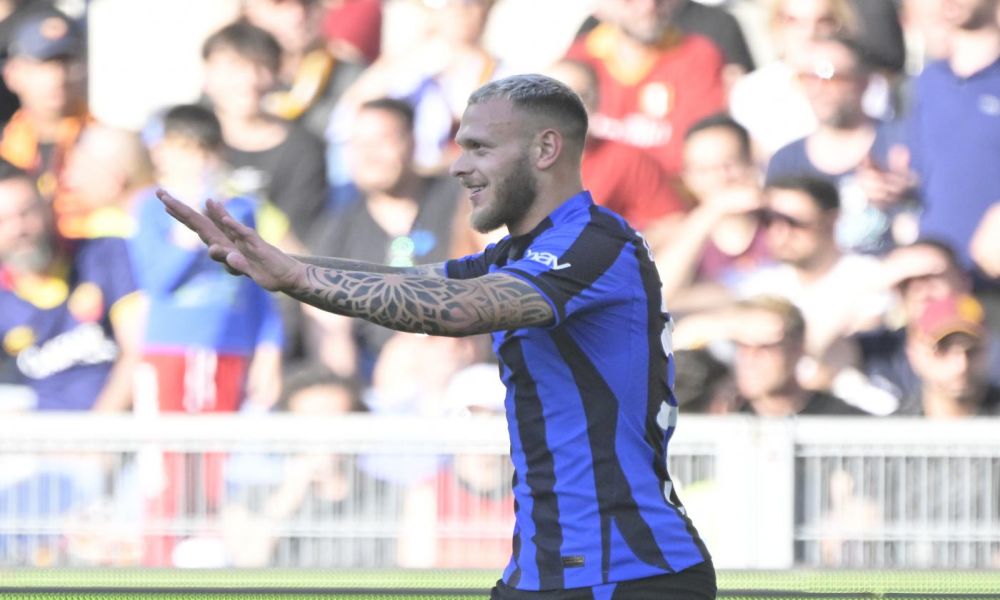 Federico Dimarco (@ LaPresse)