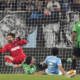 Felipe Anderson in gol contro il Sassuolo - Foto Lapresse