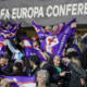 I tifosi della Fiorentina in Conference League 2022-23