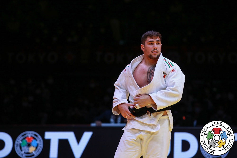 Judo, Gennaro Pirelli agguanta il bronzo agli Europei e si avvicina alle Olimpiadi!