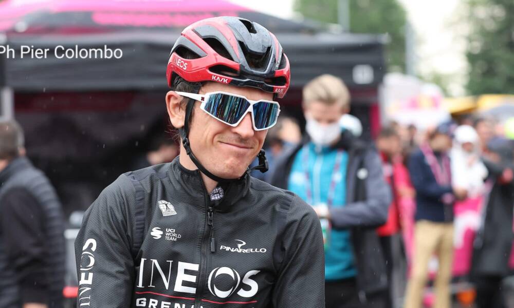 Giro d’Italia 2023, Geraint Thomas: “Tudo parece fácil na TV, mas o nível do grupo nunca foi tão alto”