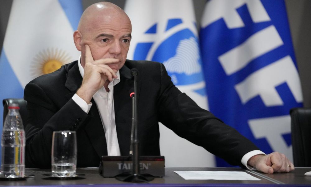 Gianni Infantino