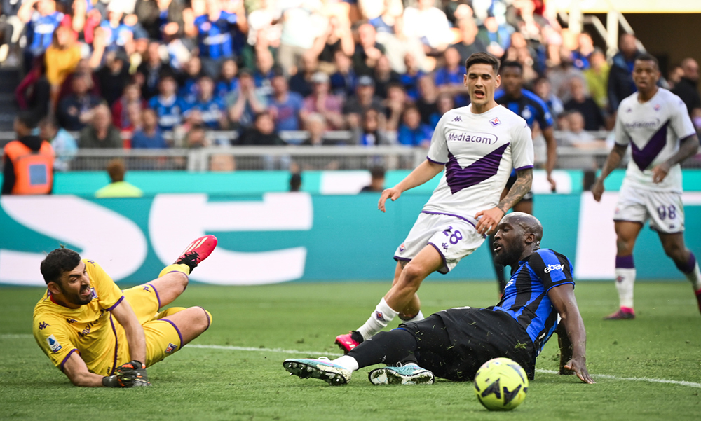 Lukaku e Terracciano