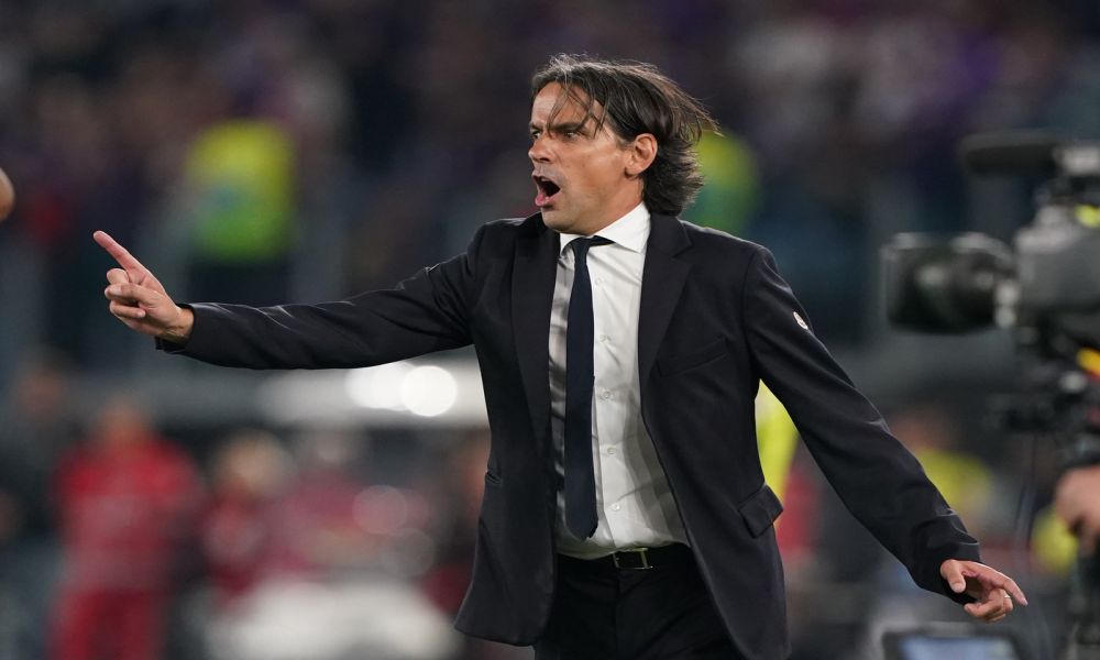 Simone Inzaghi (@ LaPresse)