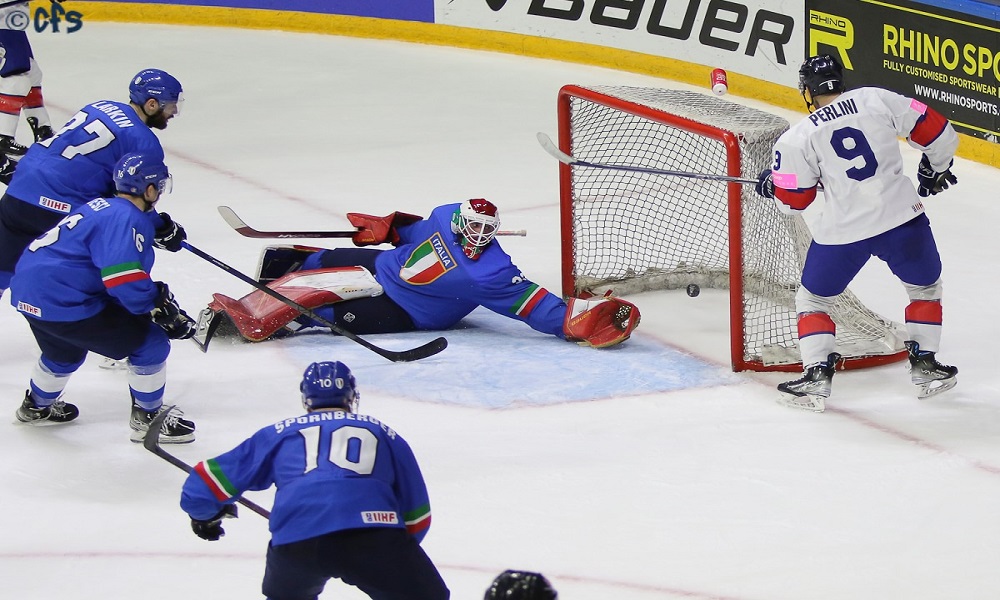 Hockey ghiaccio: l’Italia vince la terza amichevole! Corea del Sud battuta 4-0