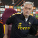 Conferenza stampa di Josè Mourinho a Trigoria prima di una partita in Europa League 2022-23