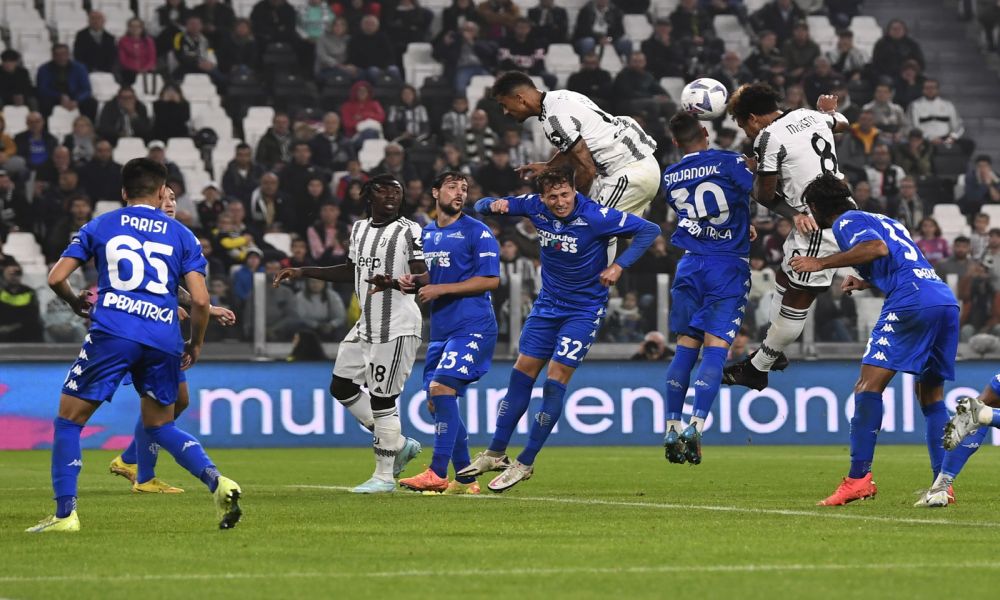 Empoli Juventus