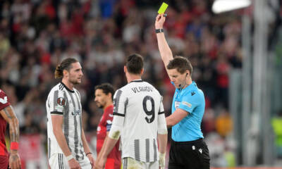 Juventus - Siviglia Europa League 2022-23