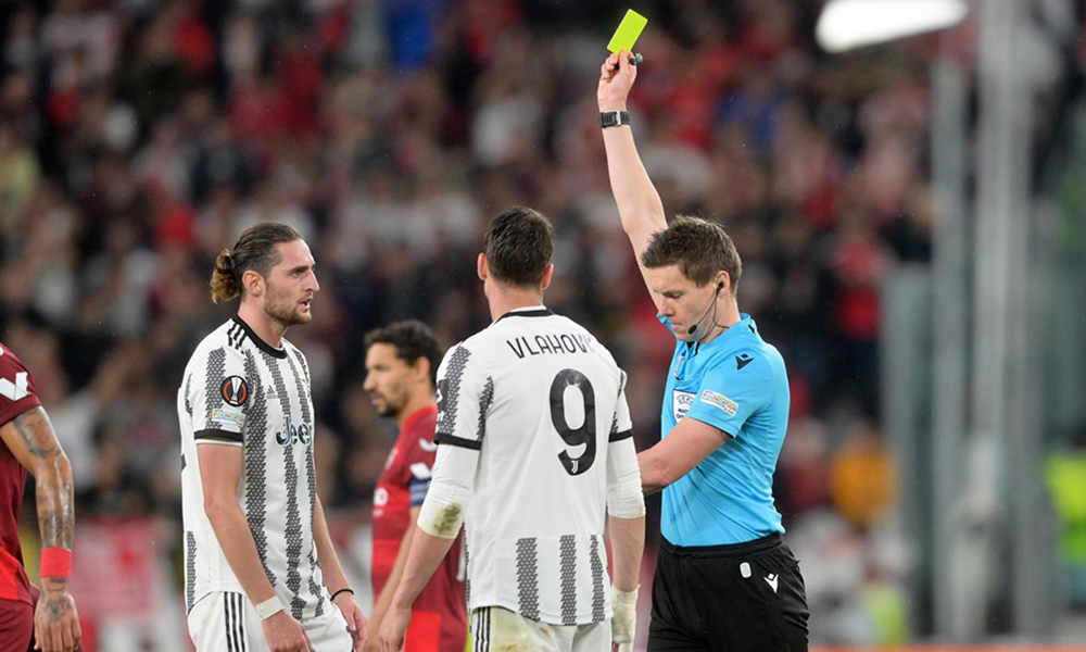 Juventus - Siviglia Europa League 2022-23