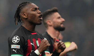 Rafael Leao attaccante del Milan