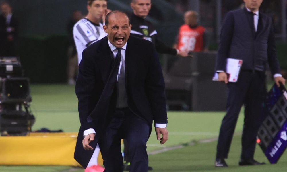 Massimiliano Allegri