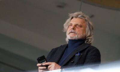 Massimo Ferrero (@ LaPresse)