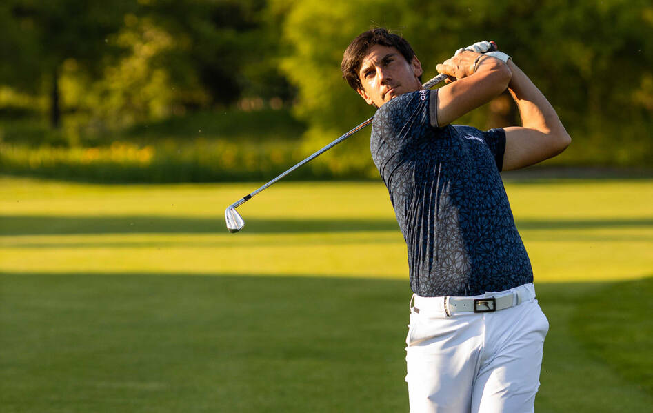 Matteo Manassero