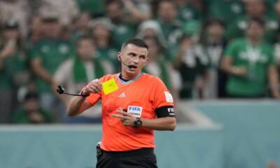 Michael Oliver