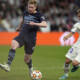 Modric e De Bruyne - REla Madrid-Manchester City Champions League 2021-22