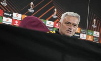 Josè Mourinho (@ LaPresse)