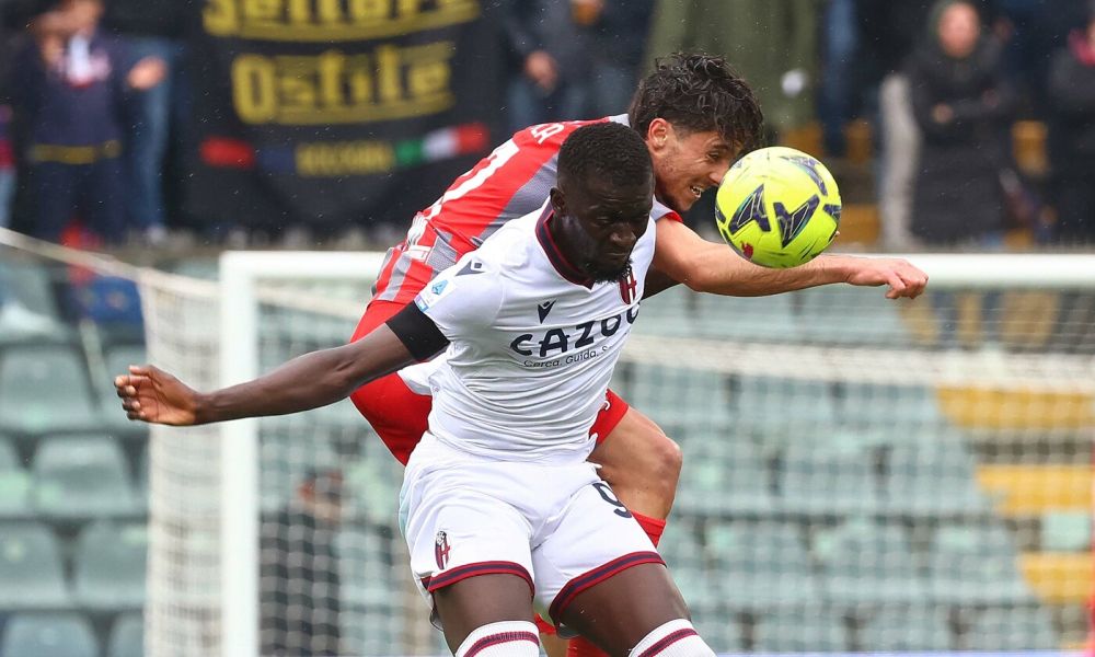 Musa Barrow Leonardo Sernicola (@ LaPresse)