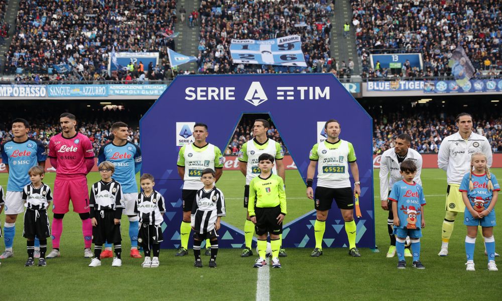 Napoli-Udinese