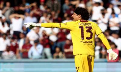 Memo Ochoa (@ LaPresse)