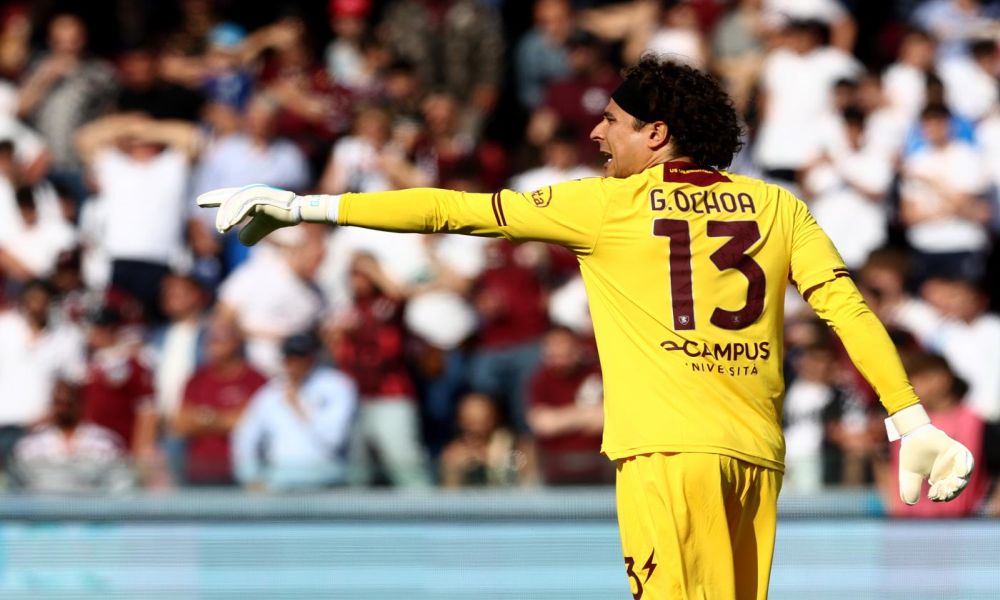 Memo Ochoa (@ LaPresse)