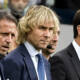 Fabio Pratici, Pavel Nedved e Andrea Agnelli