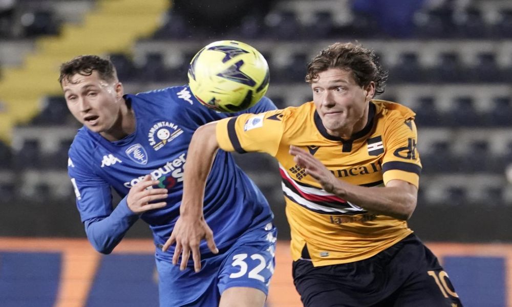 Sam Lammers Nicolas Haas