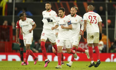 Jesus Nava del Siviglia