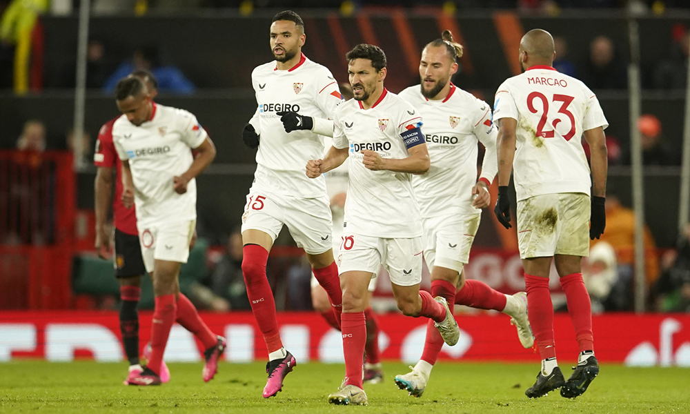 Jesus Nava del Siviglia