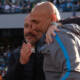 Spalletti con Italiano