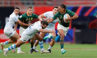 Sudafrica rugby seven