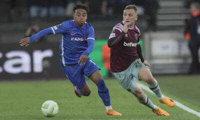 West Ham vs AZ Alkmaar - Andata semifinale UEFA Europa Conference League 2022/2023