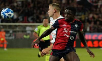 Zito Luvumbo (@ LaPresse)