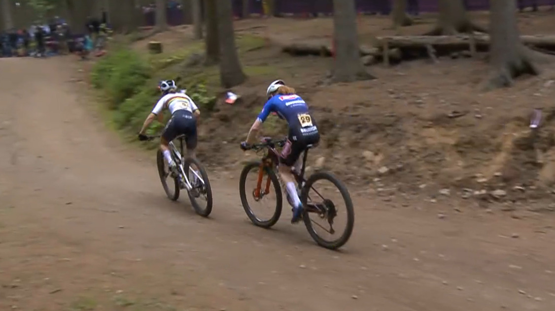 Puck Pieterse, Ferrand prevot