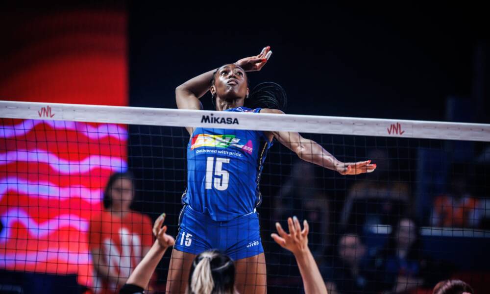 Photo of Italy 0-0 Poland Live Streaming Nations League Women’s Volleyball: Tough challenge against Sticiak and his teammates