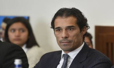 Bernardo Corradi (@ LaPresse)