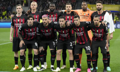 Ac Milan vs Fc Internazionale - Champions League 2022-23 semifinale andata