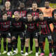 Ac Milan vs Fc Internazionale - Champions League 2022-23 semifinale andata