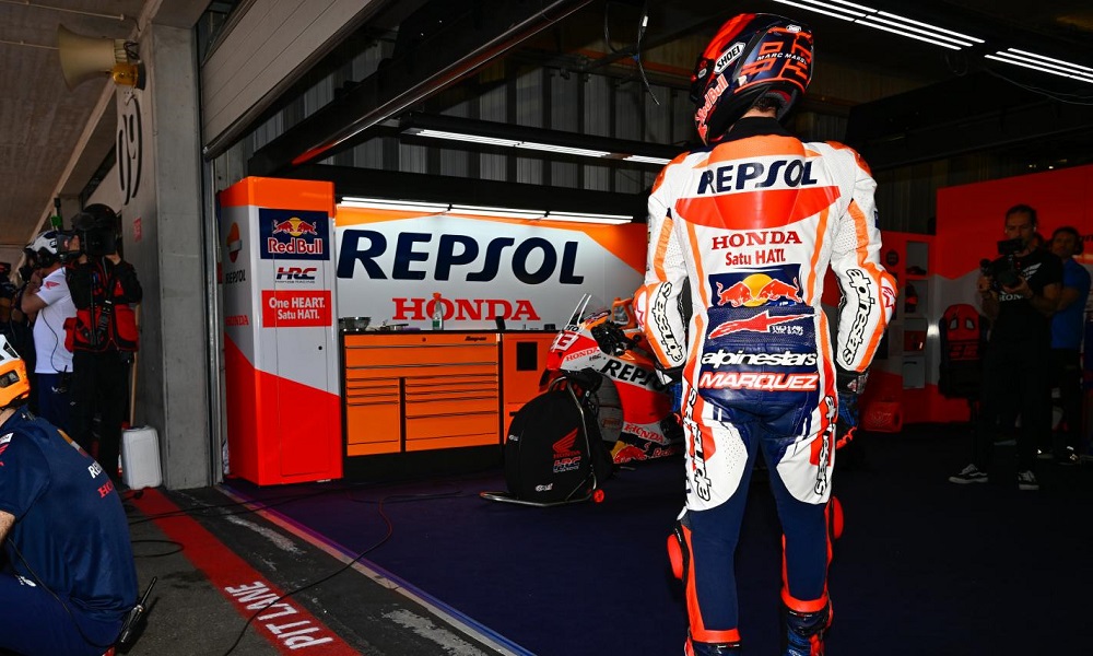 MotoGP, Marc Márquez voltará a Le Mans?  Caso contrário, ele terá que cumprir a penalidade de volta longa dupla