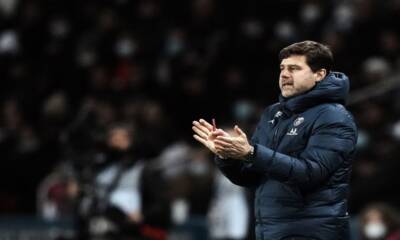 Mauricio Pochettino (@ LaPresse)