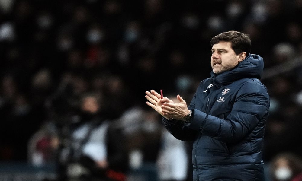 Mauricio Pochettino (@ LaPresse)