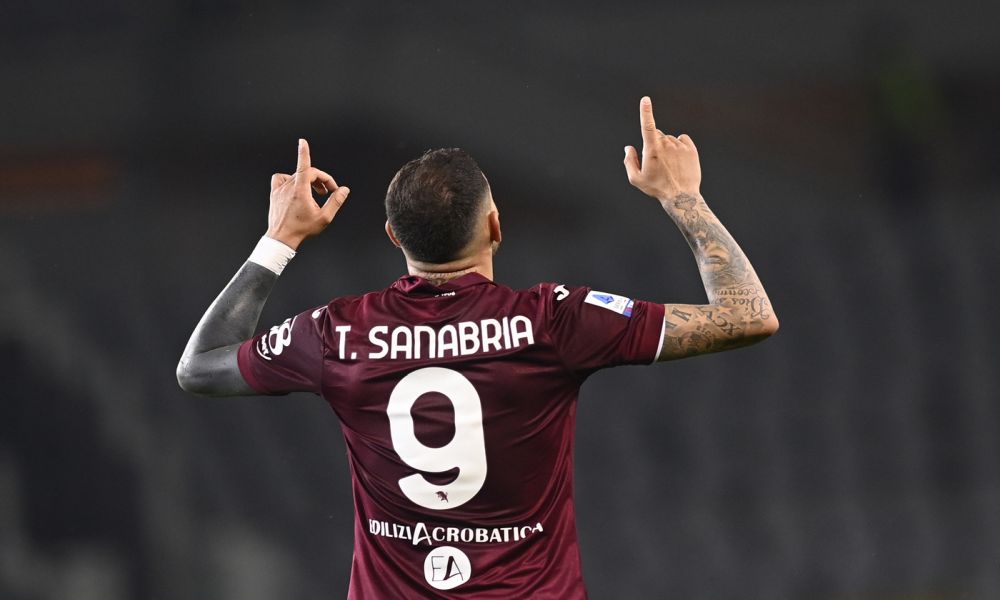 Antonio Sanabria (@ LaPresse)