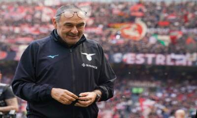 Maurizio Sarri (@ LaPresse)