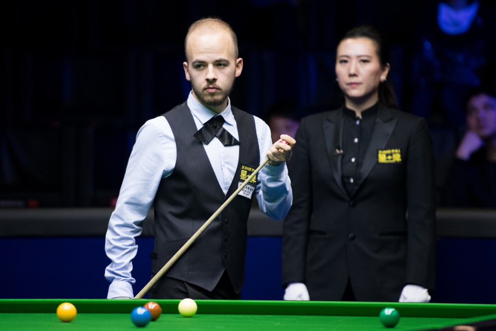 Luca Brecel