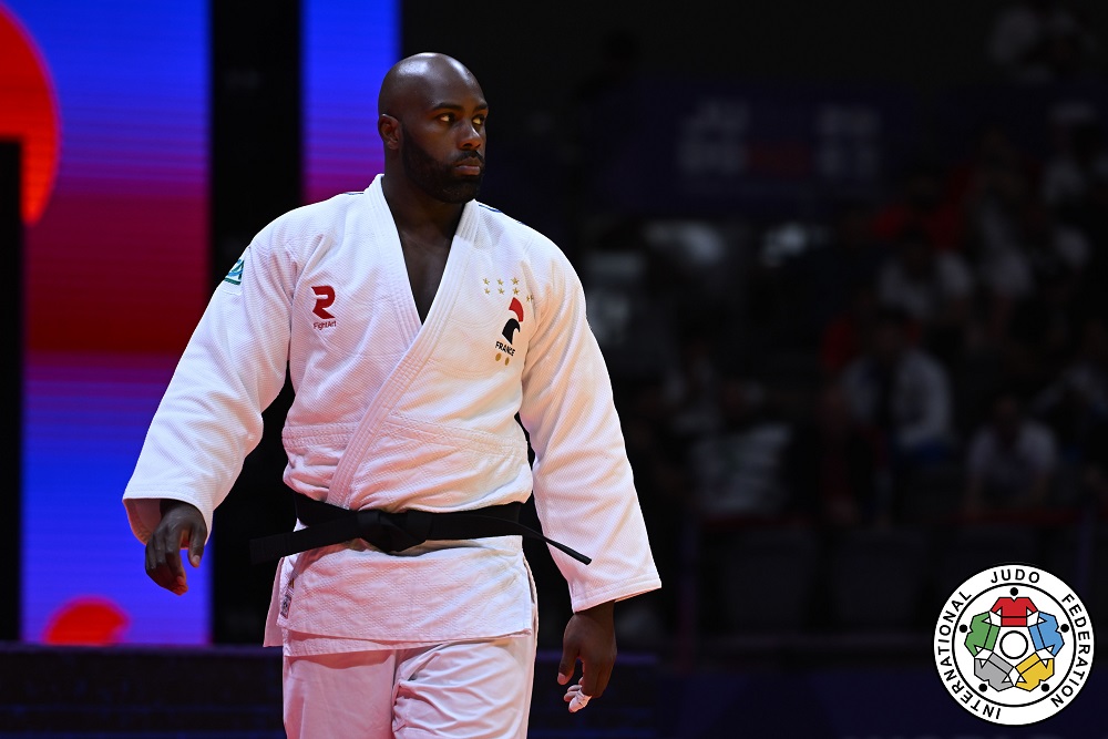 Teddy Riner
